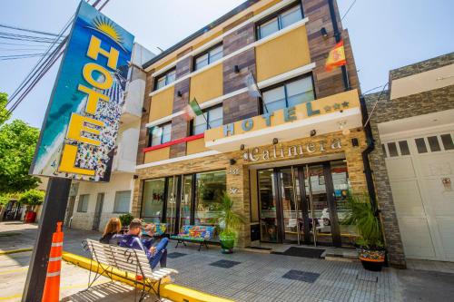 Hotel Calimera, Santa Teresita