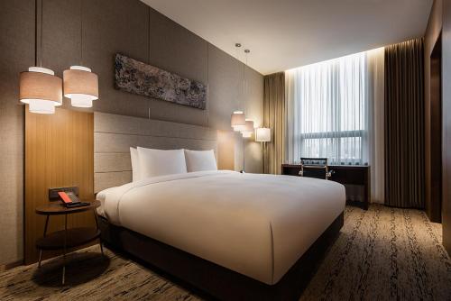 라마다 서울 신도림 (Ramada by Wyndham Seoul Sindorim) 실제 이용후기 및 할인 특가 라마다 서울 신도림 (Ramada By Wyndham Seoul Sindorim) 실제 이용후기 및 할인 특가