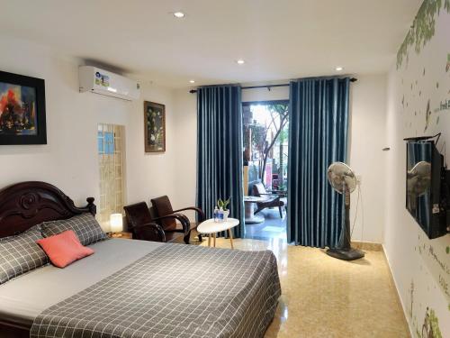 Q’homestay
