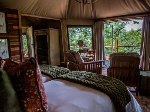 Nkomazi Game Reserve by NEWMARK