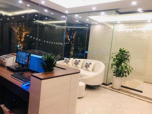 Aland Hotel – Halong