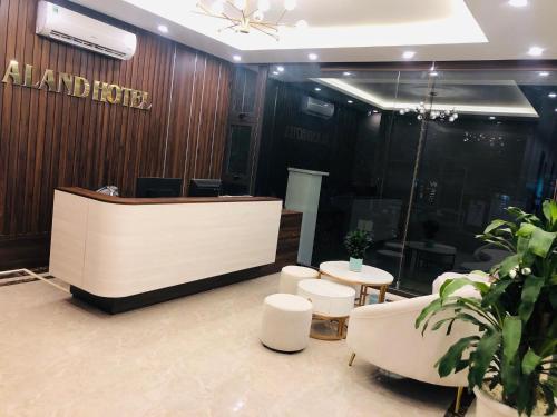 Aland Hotel – Halong