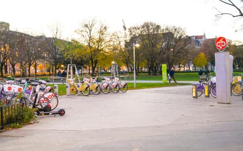 Backpacker Apartment City Center - image 8