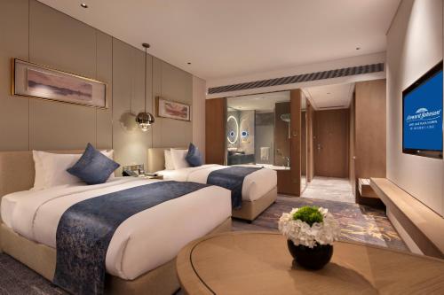 Howard Johnson by Wyndham Jimei Lake Plaza Xiamen