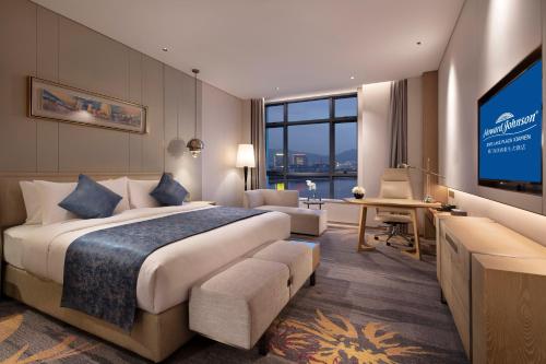 Howard Johnson by Wyndham Jimei Lake Plaza Xiamen