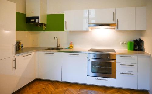 Backpacker Apartment City Center - image 12