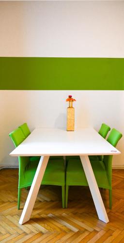 Backpacker Apartment City Center - main image