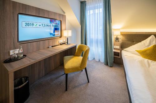 Comfort Single Room