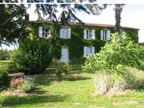 Chambres d'Hôtes Domaine du Bouchon