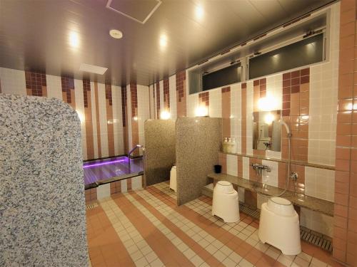Green Rich Hotel Nagoya Nishiki (Artificial hot spring Futamata Yunohana)