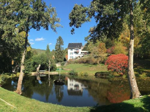 Appartements Maison Bellevue gîte à louer Eschbach-au-Val