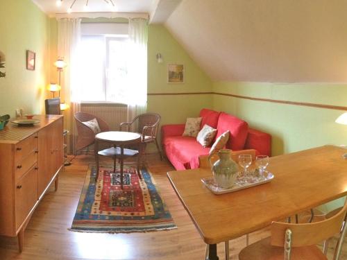 1 double bed