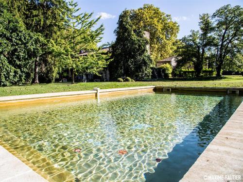 Chambres d'Hôtes Château Beaupré - image 12