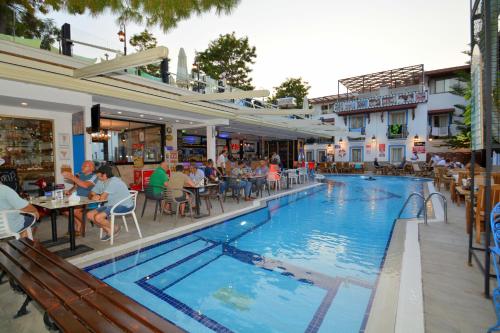 Istankoy Hotel in Bodrum