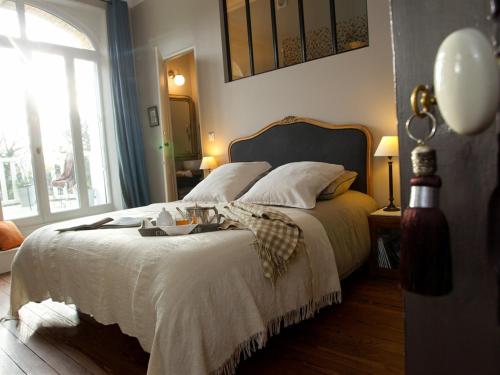 1 queen bed