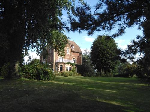 Le Sous-bois B&B chambre d'hôte Le Frestoy-Vaux