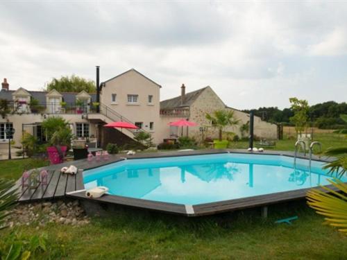 Chambres d'hôte Touraine : Le Clos Marie***