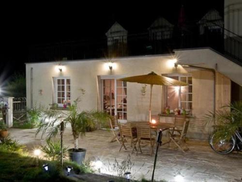 設施, 克洛斯瑪麗酒店 (Le Clos Marie) in 朗熱