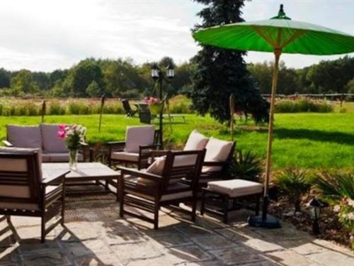 景觀, 克洛斯瑪麗酒店 (Le Clos Marie) in 朗熱