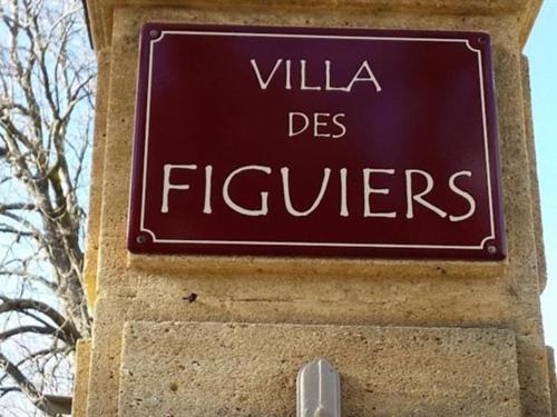 Villa des Figuiers photo 16