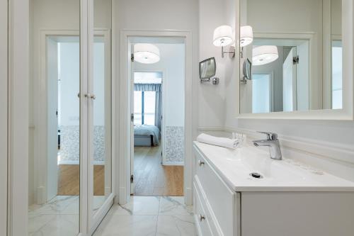 Okęcie Lotnisko Lirowa 24 Serviced Apartments P&O, Varšava (fotografie 3)