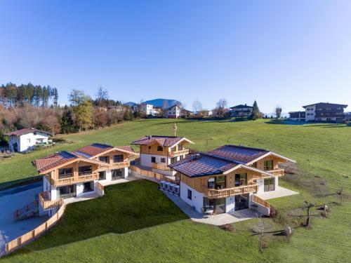 Chalets Weitblick Mariasteinerhof