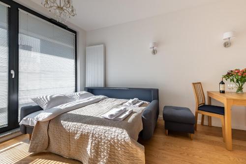 Okęcie Lotnisko Lirowa 24 Serviced Apartments P&O, Varšava (fotografie 10)