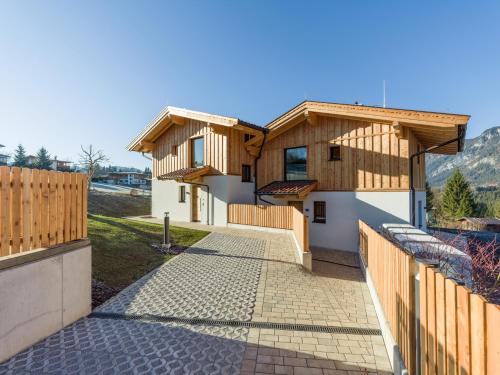 Chalets Weitblick Mariasteinerhof