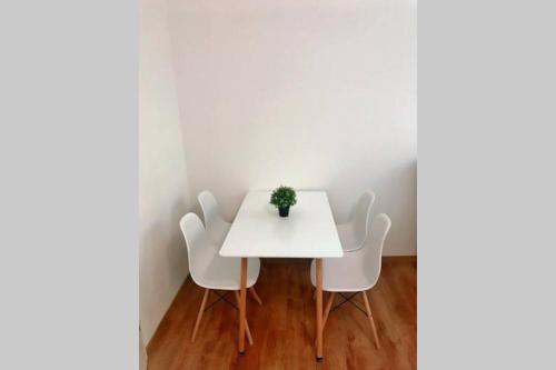 Familienfreundliches Apartment im Zentrum für Geschäftsreisen und privat, Drážďany (fotografie 6)