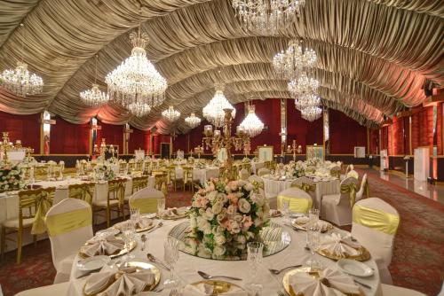 宴会場, パール コンチネンタル ホテル ラホール (Pearl Continental Lahore) in ラホール