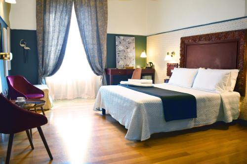 Ripa 145 Guest House in Trastevere chambre d'hôte Gianicolo