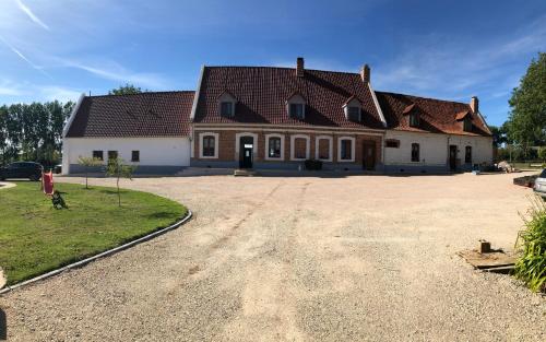 Aux doux logis - Location saisonnière - Gouy-Saint-André