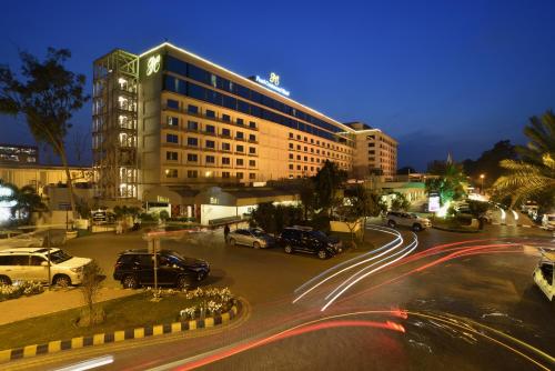 外觀, 拉合爾五洲明珠飯店 (Pearl Continental Lahore) in 拉合爾