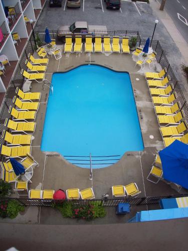 Sea Hawk Motel