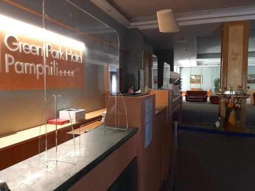Ele Green Park Hotel Pamphili - image 11