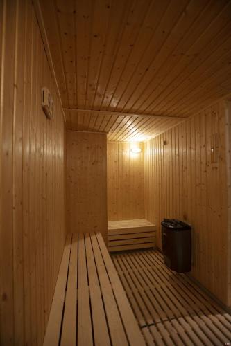 Sauna, Seas Hotel Amman in 'Ammān