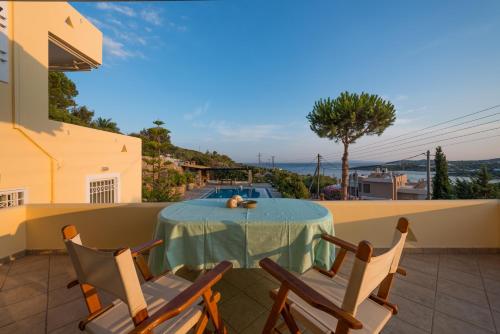 Villa Barite - Accommodation - Sounio