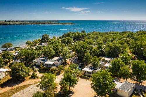 Mobile Homes - FKK Nudist Camping Solaris Porec