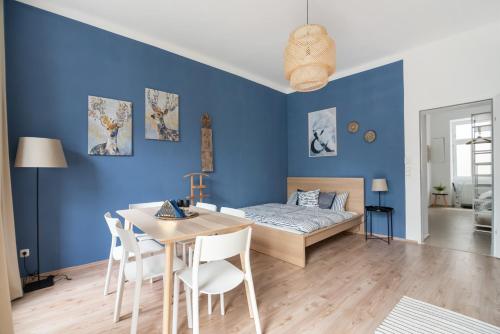 Bright, Cozy & Quiet, Vídeň (fotografie 2)