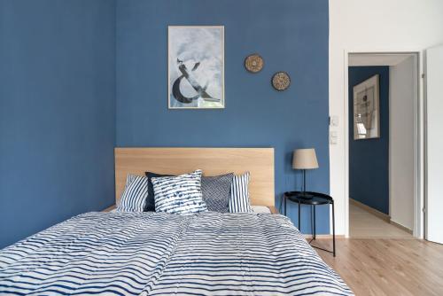 Bright, Cozy & Quiet, Vídeň (fotografie 3)