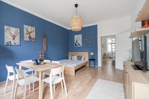 Bright, Cozy & Quiet, Vídeň (fotografie 5)