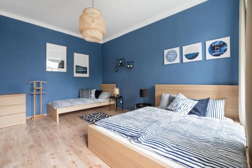 Bright, Cozy & Quiet, Vídeň (fotografie 6)