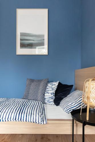 Bright, Cozy & Quiet, Vídeň (fotografie 7)