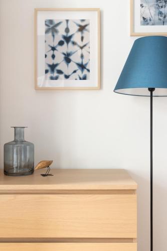 Bright, Cozy & Quiet