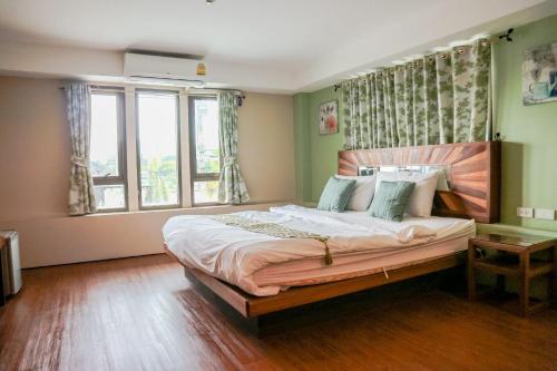 Tree Retro Hotel Chiang Mai near Promenada Chiangmai