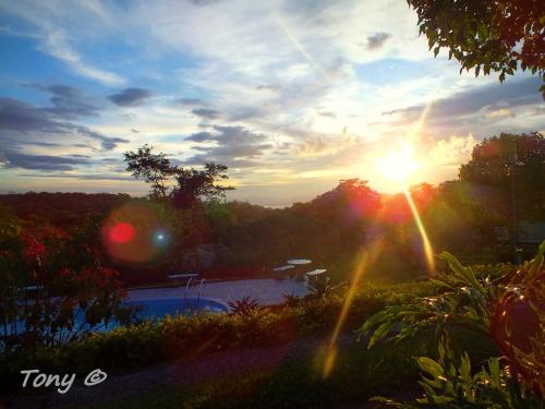 נוף, Cabanas La Pradera in מונטה ורדה