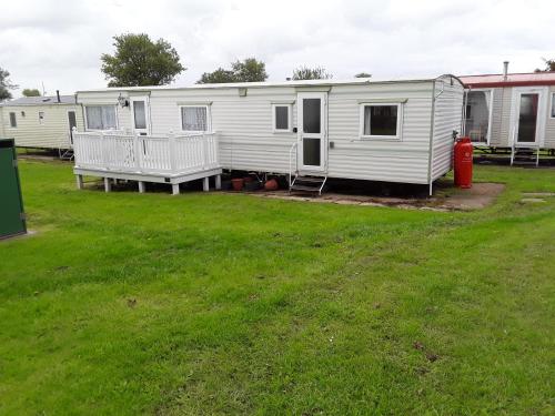 3 bed caravan approx 10 mins from beach bill 1 gîte à louer Waxholme
