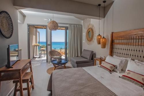  Grand Blue Beach Residences, Unterkunft in Xi