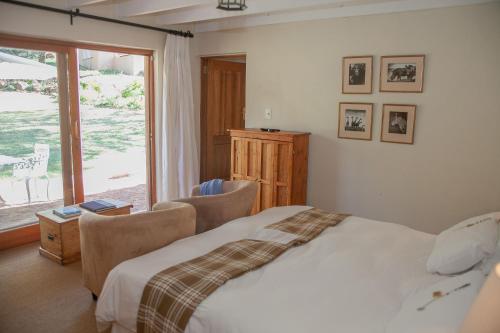 Steynshoop Mountain Lodge (Hotel) in 馬加利斯堡