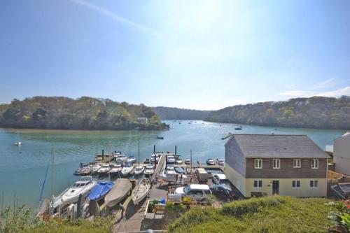 Waterfront House, Truro, Cornwall